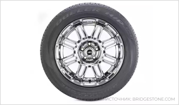 Bridgestone Dueler H/P Sport